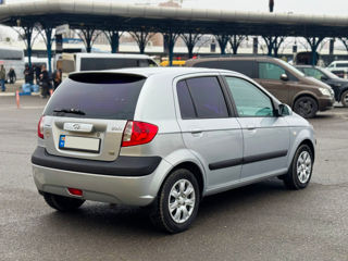 Hyundai Getz foto 6