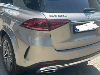 Mercedes GLE foto 3