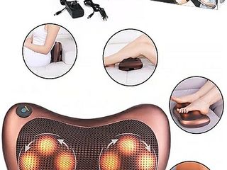 Массажная подушка Massage Pillow (220v и 12 v) foto 10