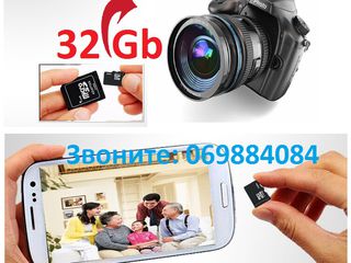 карта памяти micro SDHC 32GB Class10 foto 3