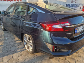 Honda Clarity foto 4