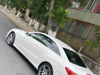 Mercedes E-Class Coupe foto 5