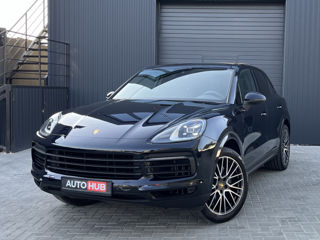 Porsche Cayenne foto 2