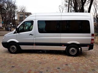 Mercedes Sprinter autoturism foto 7