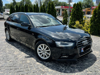 Audi A4 foto 1