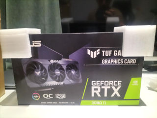 Asus ROG Strix GeForce RTX 3080 Ti OC Edition foto 4