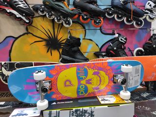 Skateboard, скейтборды Powerslide Play Life, penny board, пенни борды, доставка по Молдове foto 12