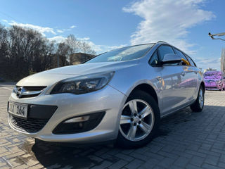 Opel Astra foto 3