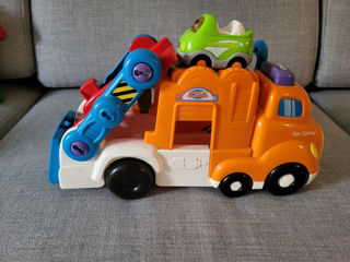 Развивающие музыкальные игрушки- Vtech foto 7