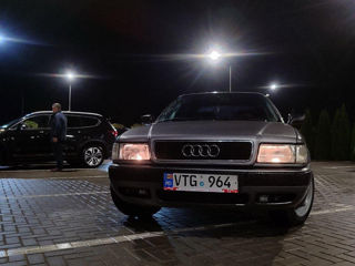 Audi 80 foto 3