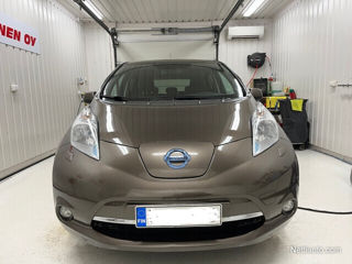 Nissan Leaf foto 4