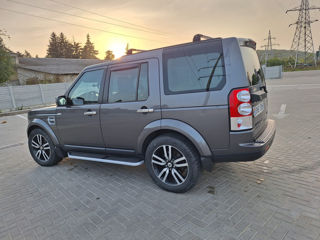 Land Rover Discovery foto 2