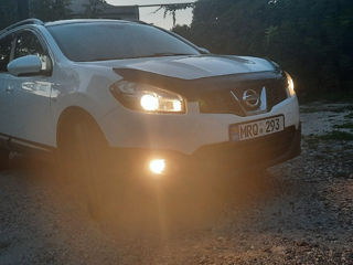 Nissan Qashqai+2