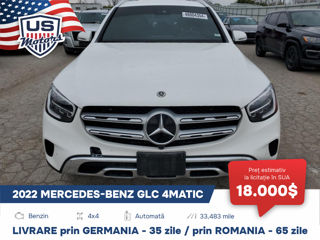 Mercedes GLC foto 5