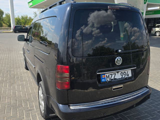 Volkswagen Caddy foto 4