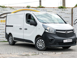 Opel Vivaro foto 1