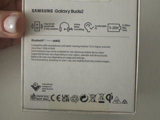 Samsung Galaxy Buds 2 Оригинал foto 5