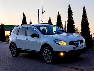 Nissan Qashqai+2 foto 1