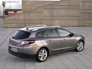 Renault Megane foto 4