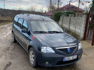 Dacia Logan Mcv foto 2