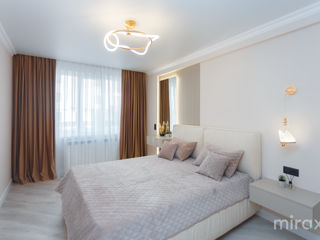 Apartament cu 3 camere, 76 m², Buiucani, Chișinău foto 4