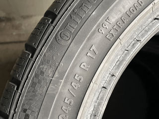 245/45 r17 Anvelope Iarna Continental foto 4