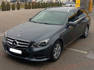 Mercedes E-Class