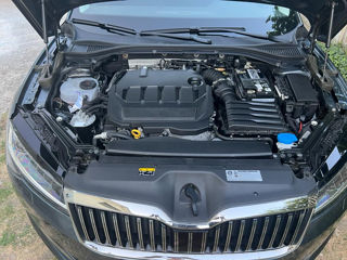 Skoda Superb foto 5