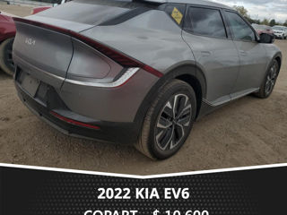 KIA EV6 foto 5