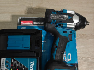 Makita DTW300  DTW700 foto 2