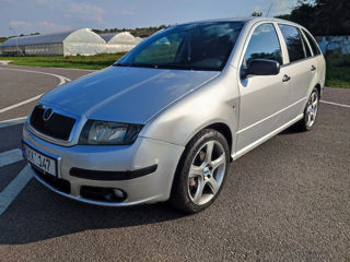 Skoda Fabia foto 6