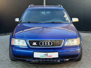 Audi S6 foto 2