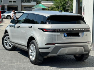 Land Rover Range Rover Evoque foto 5