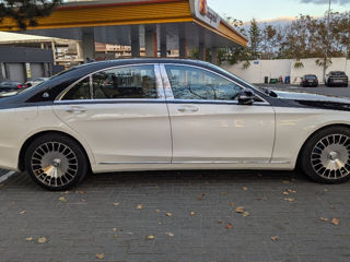 Mercedes S-Class foto 6