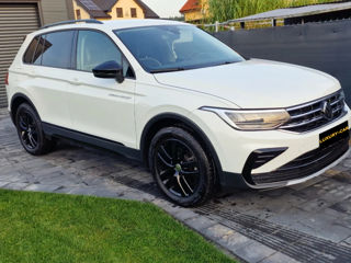 Volkswagen Tiguan foto 5