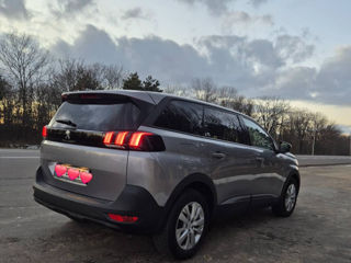 Peugeot 5008 foto 5