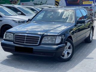 Mercedes S-Class