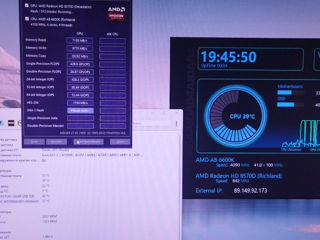 PC Asus A88XM-A & AMD A8-6600K (HD 8570D) foto 2