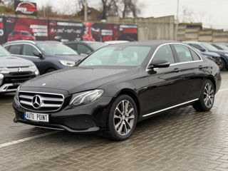 Mercedes E-Class