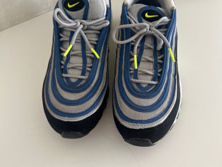 Vind Air max 97 blue