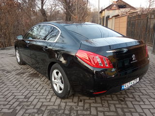 Peugeot 508 foto 3