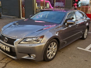 Lexus GS Series foto 3