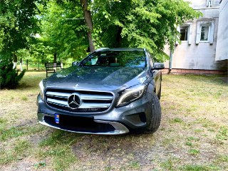 Mercedes GLA foto 5