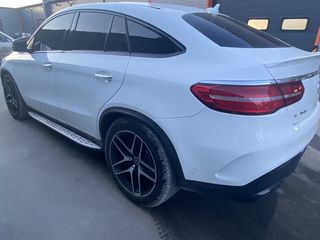 Mercedes GLE Coupe foto 4