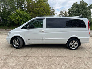 Mercedes Vito фото 3
