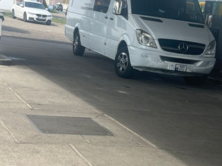 Mercedes Sprinter 318