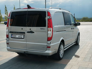 Mercedes Vito фото 3