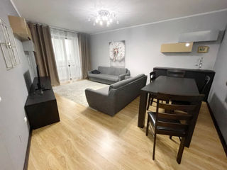 Apartament cu 2 camere, 63 m², Centru, Chișinău foto 2