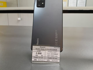 Xiaomi Redmi Note 11 Pro 8/128 GB