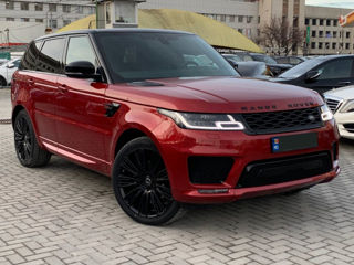 Land Rover Range Rover Sport foto 4